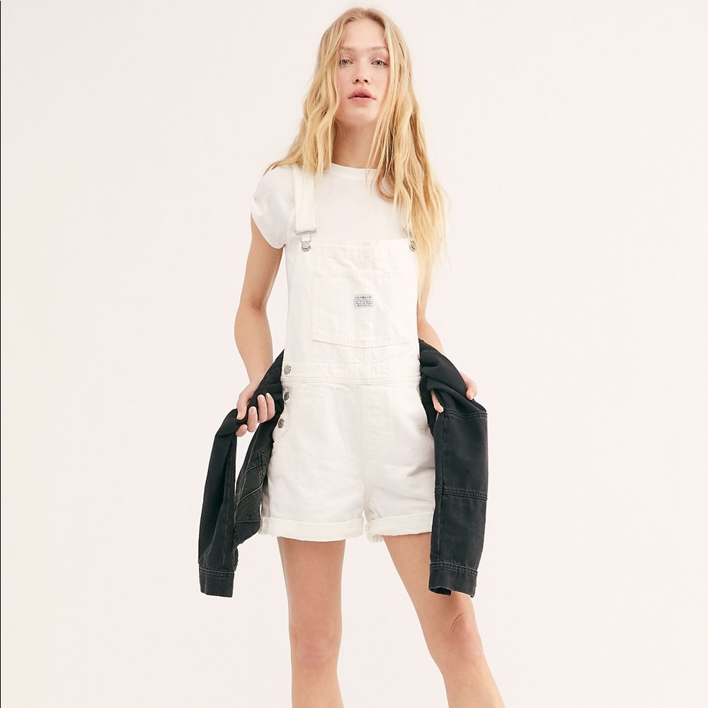 Levi’s Vintage Shortalls